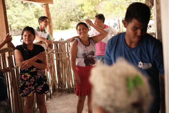 missão cactus, dia das crianças, belagua, maranhão, base missionaria