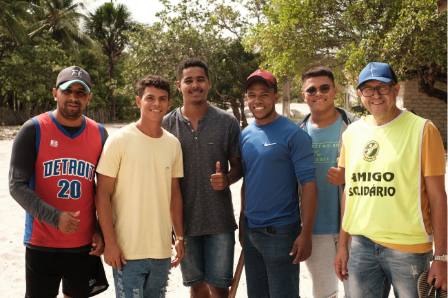 missão cactus, dia das crianças, belagua, maranhão, base missionaria