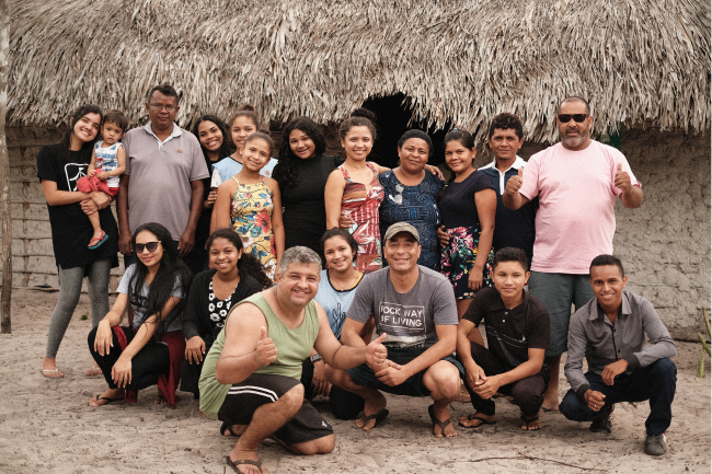 missão cactus, dia das crianças, belagua, maranhão, base missionaria