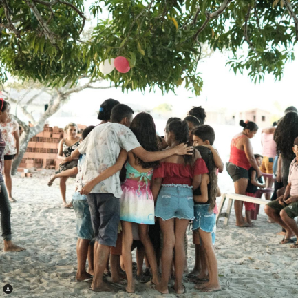 missão cactus, dia das crianças, belagua, maranhão, base missionaria