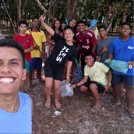 missão cactus, dia das crianças, belagua, maranhão, base missionaria