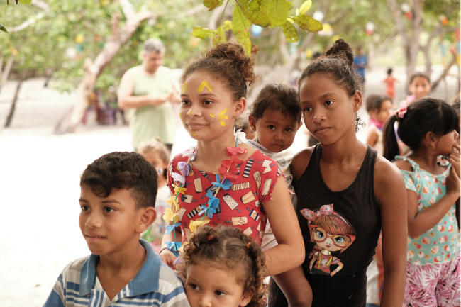 missão cactus, dia das crianças, belagua, maranhão, base missionaria