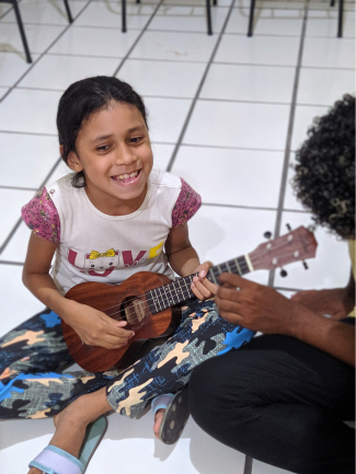 missão cactus, dia das crianças, belagua, maranhão, base missionaria