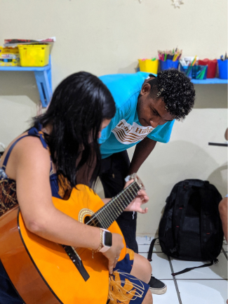 missão cactus, dia das crianças, belagua, maranhão, base missionaria